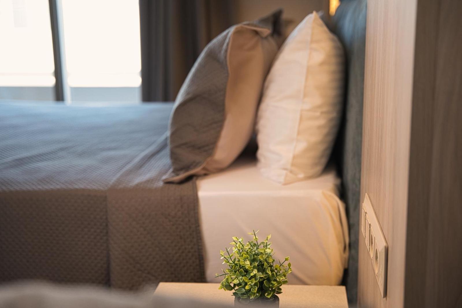 Wellnest Hotel Афины Экстерьер фото