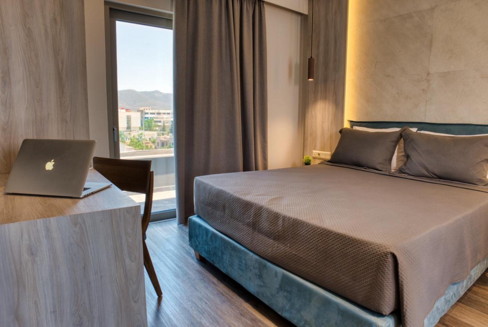 Wellnest Hotel Афины Экстерьер фото