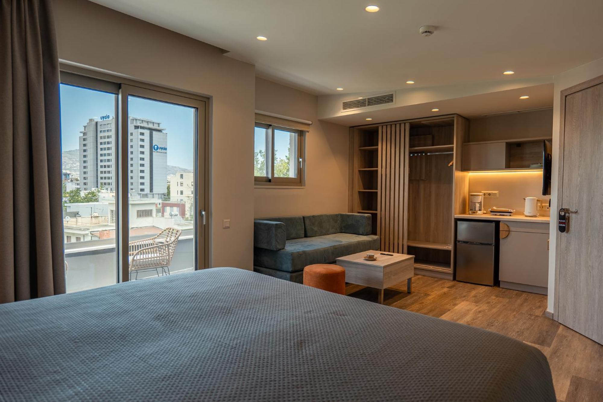 Wellnest Hotel Афины Экстерьер фото