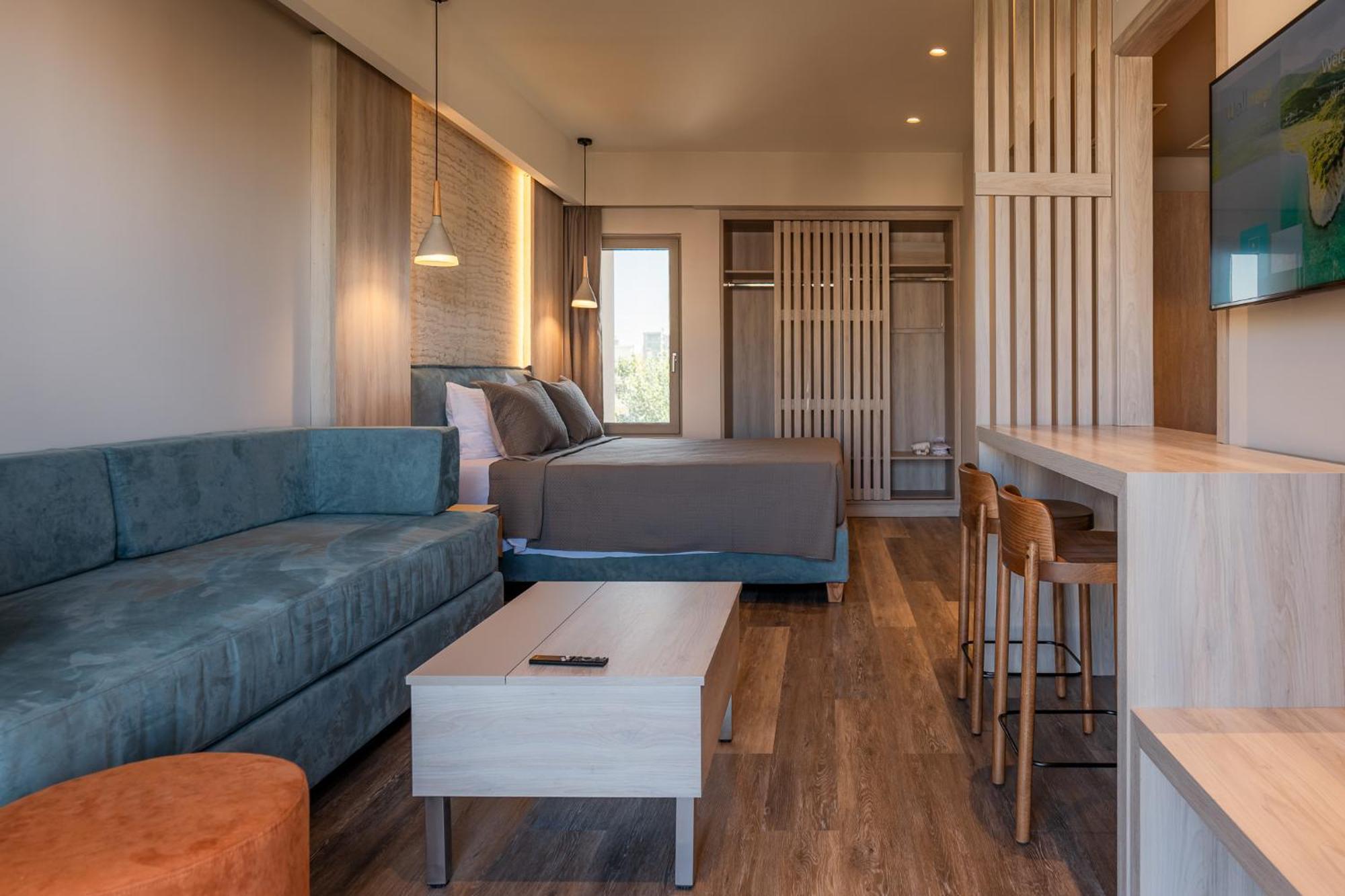 Wellnest Hotel Афины Экстерьер фото