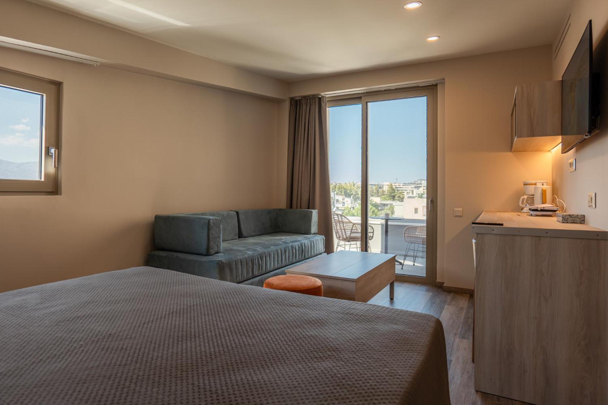Wellnest Hotel Афины Экстерьер фото