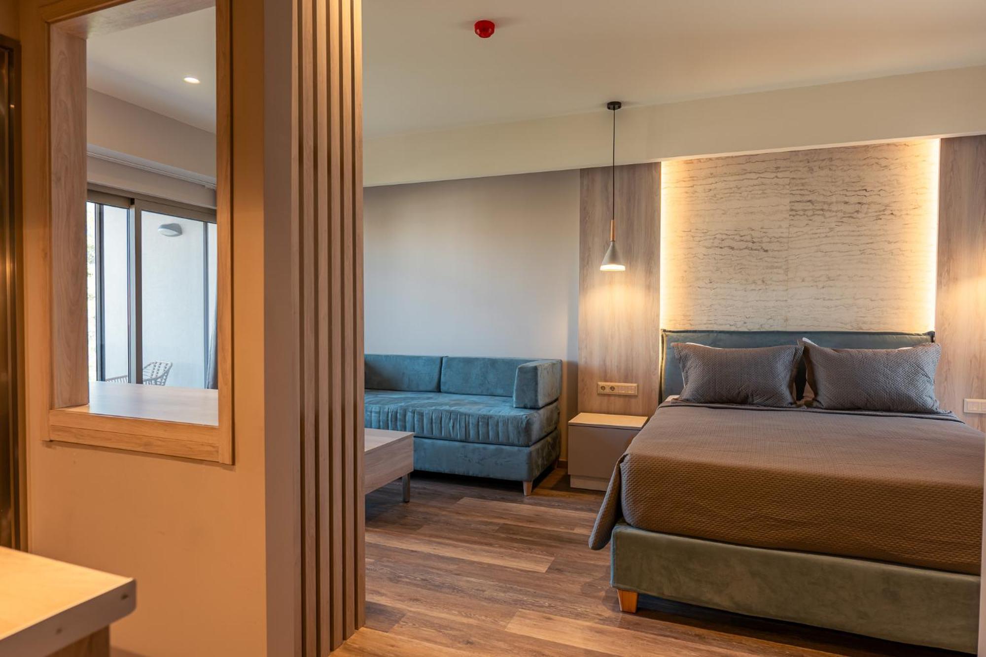 Wellnest Hotel Афины Экстерьер фото