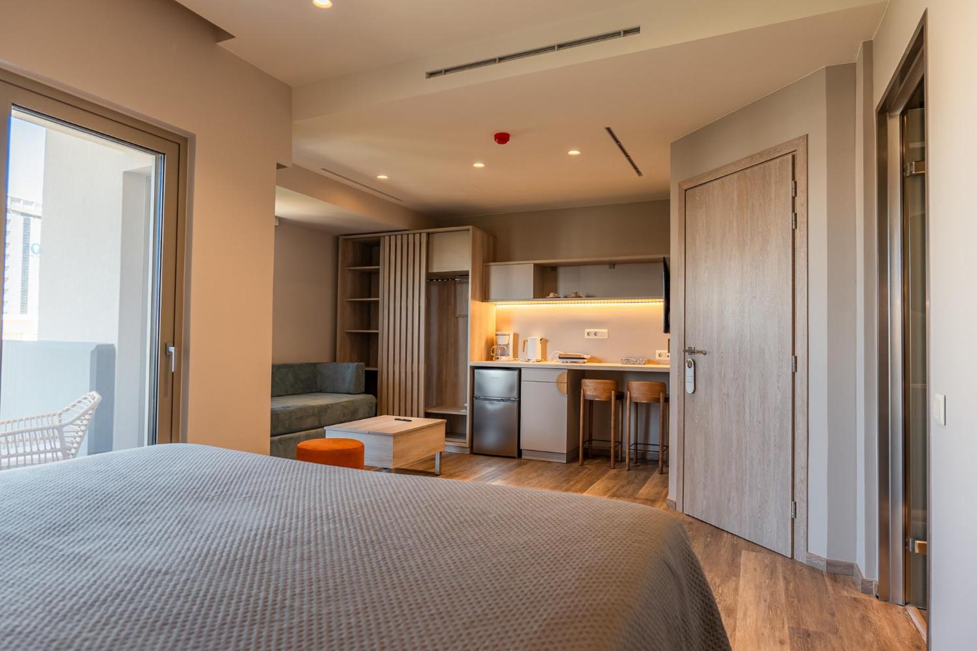 Wellnest Hotel Афины Экстерьер фото
