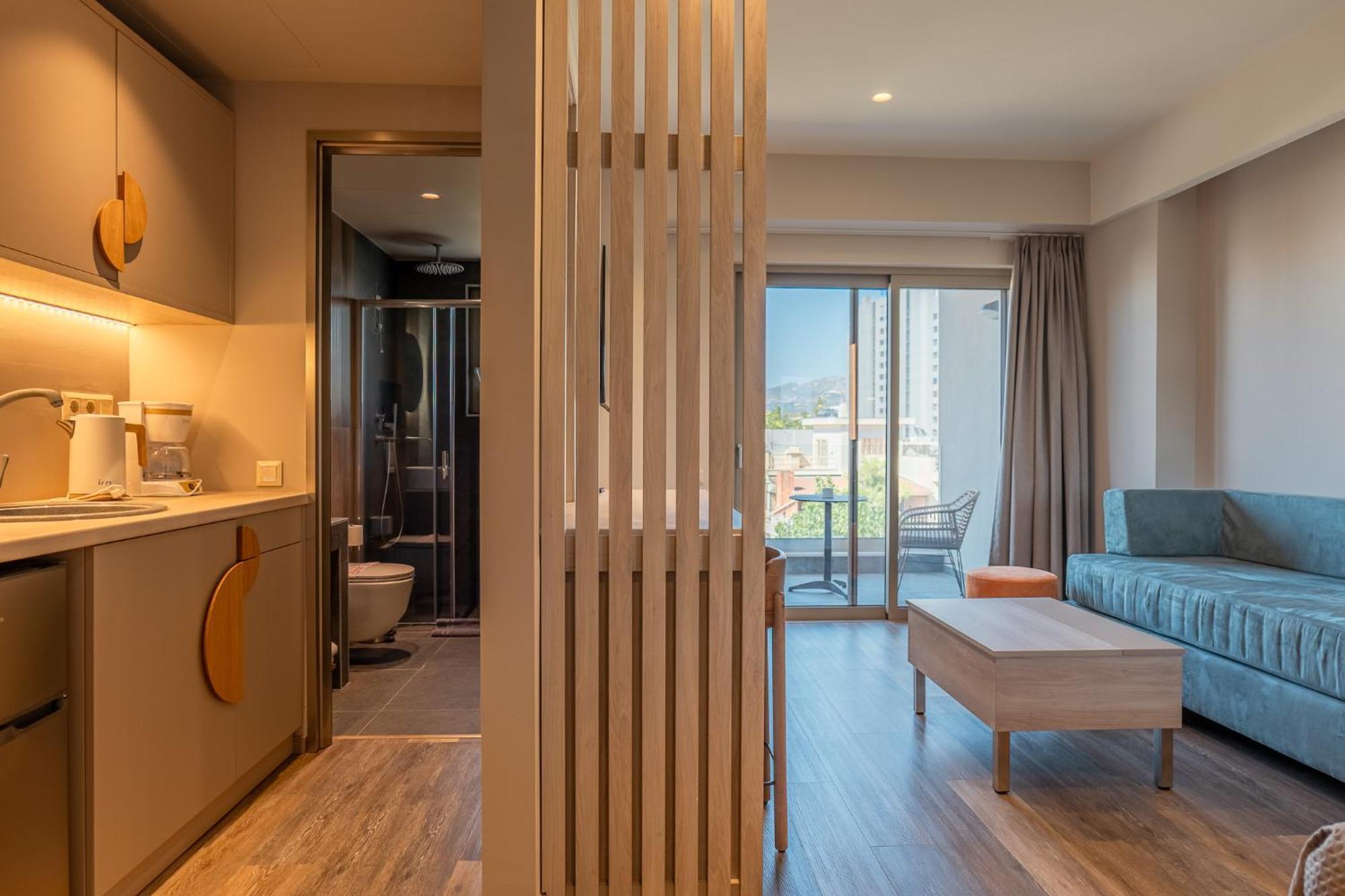 Wellnest Hotel Афины Экстерьер фото