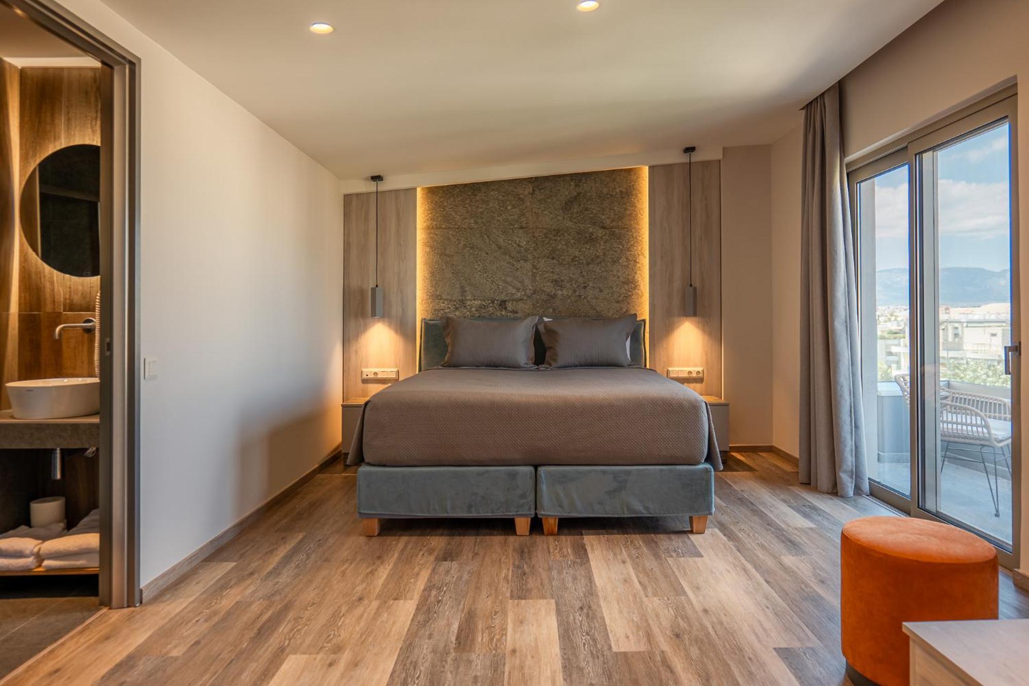Wellnest Hotel Афины Экстерьер фото