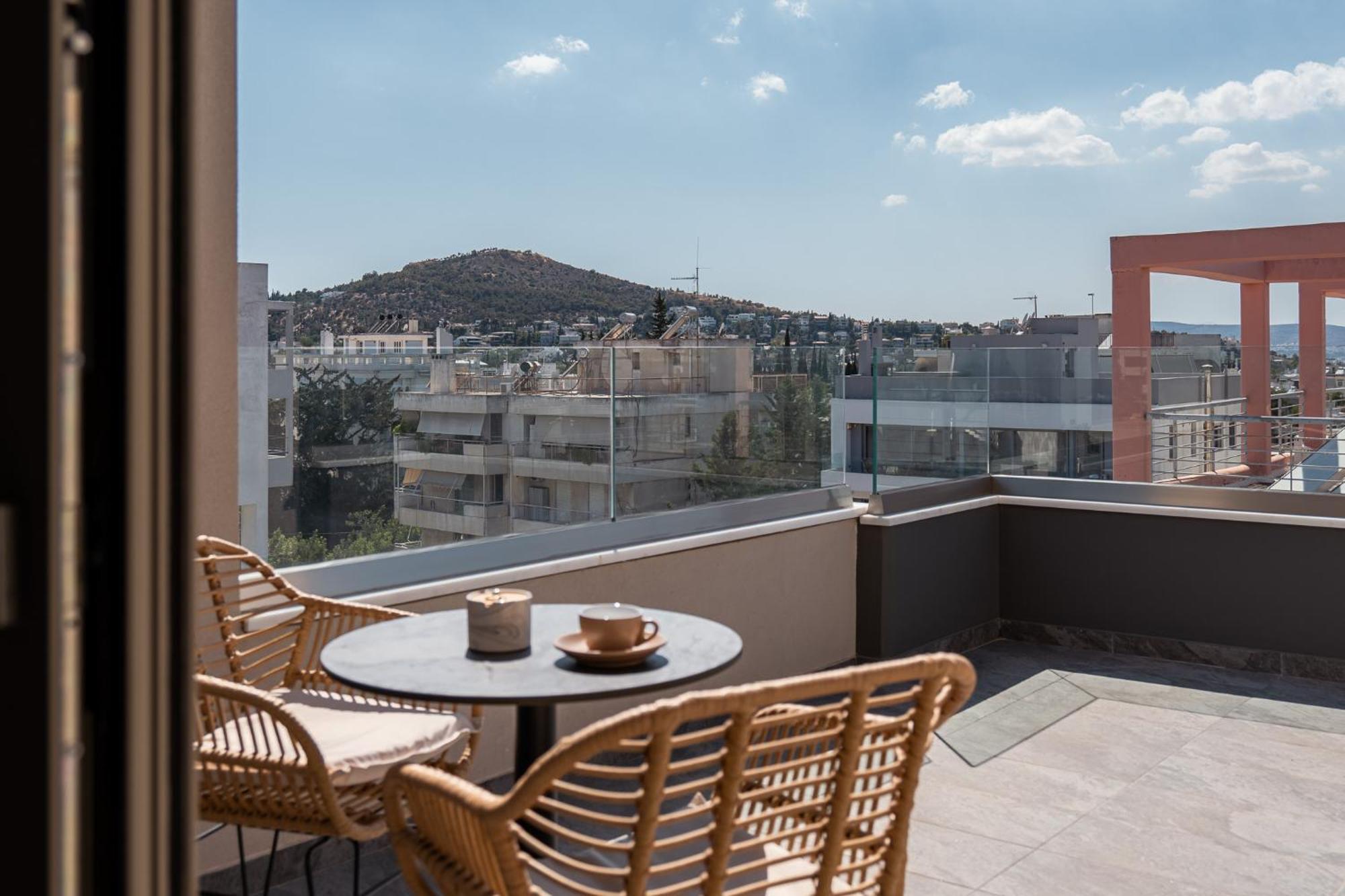 Wellnest Hotel Афины Экстерьер фото