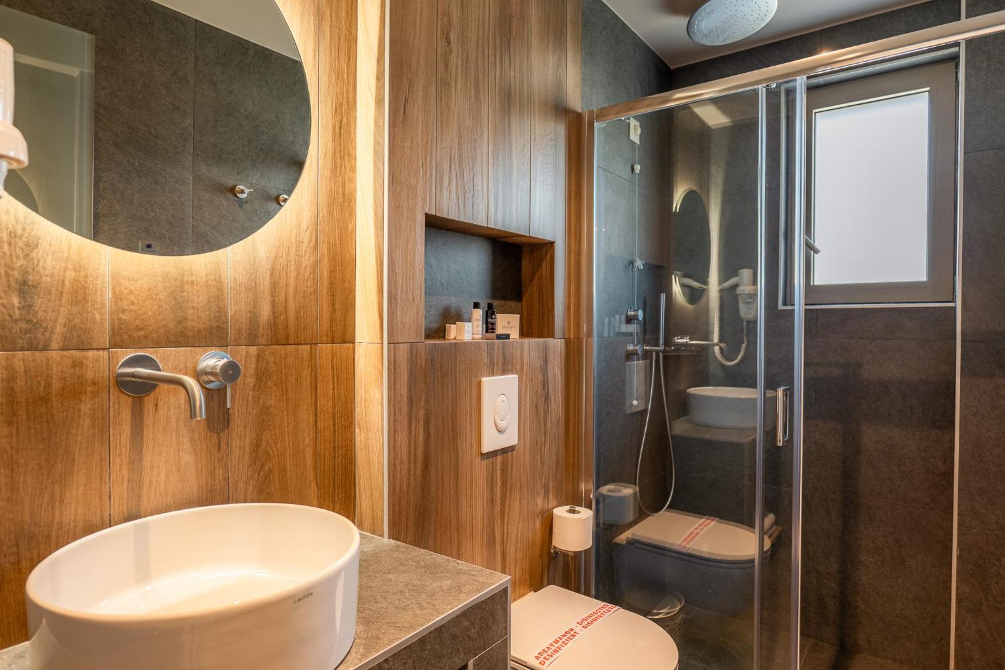 Wellnest Hotel Афины Экстерьер фото