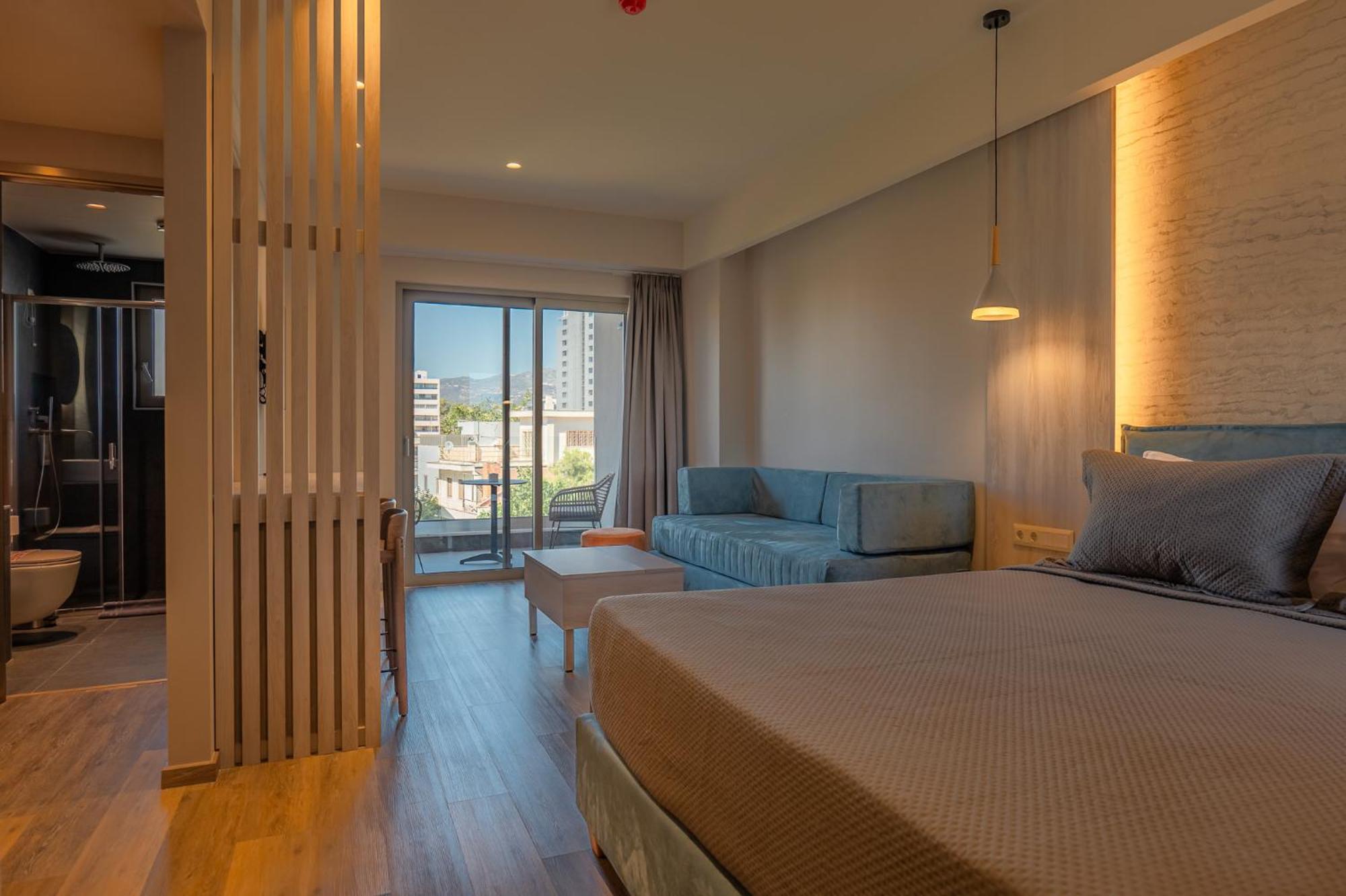 Wellnest Hotel Афины Экстерьер фото