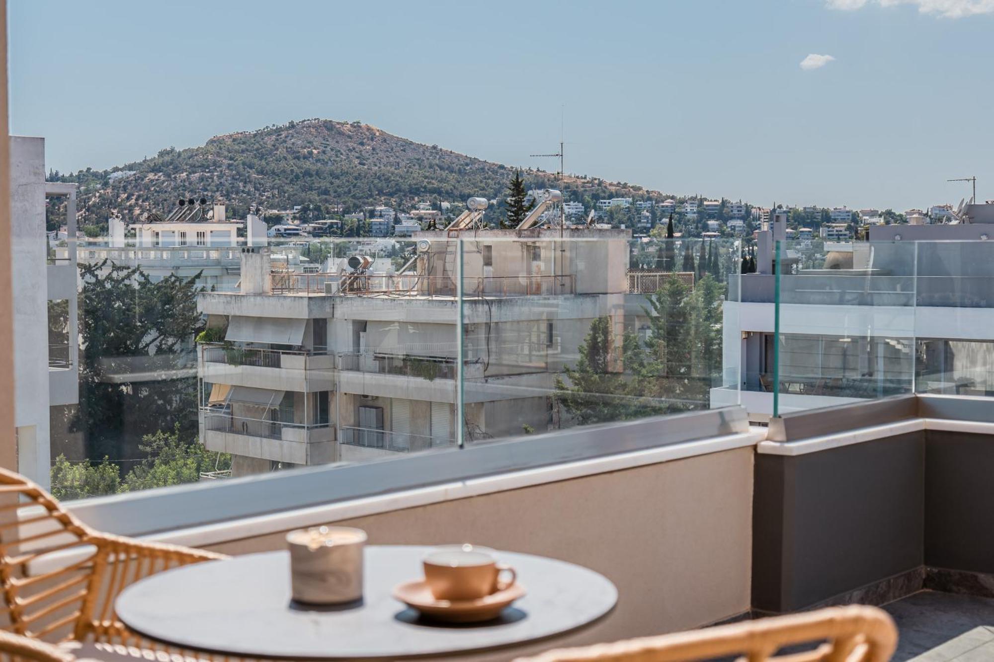 Wellnest Hotel Афины Экстерьер фото